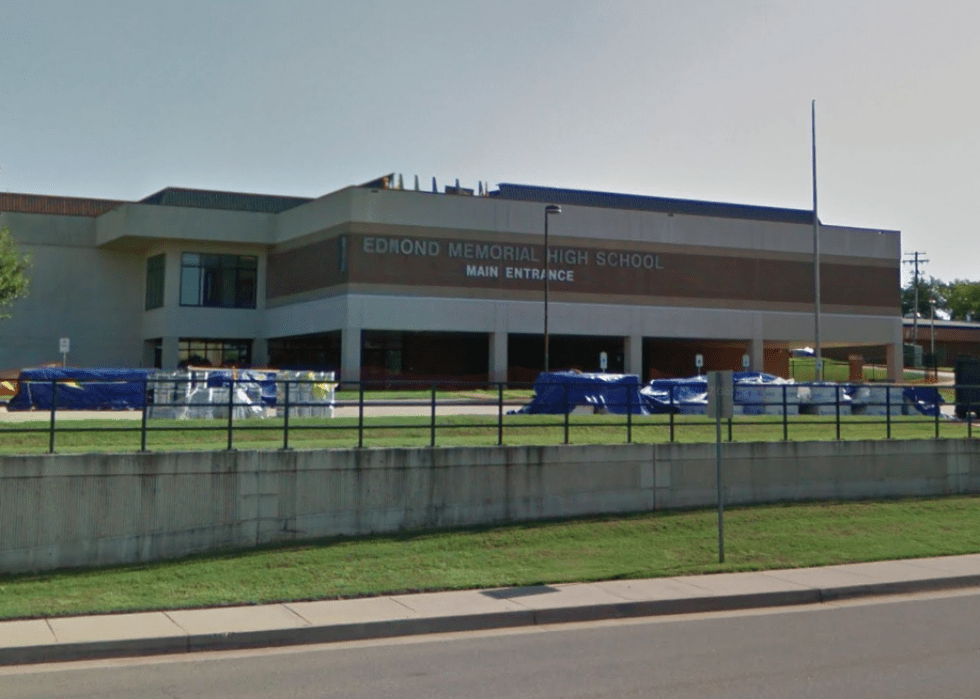 Best Public High School in Every State Stacker